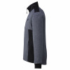 Brushed-Back Stretch Jacket