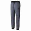 Brushed-Back Stretch Pants