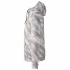 Brushed-Back Stretch Hoodie