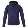 Brushed-Back Stretch Hoodie