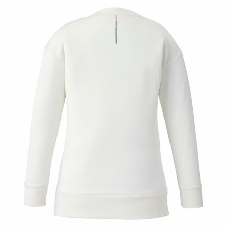 Women's Brushed-Back Stretch Sweatshirt