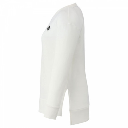 Women's Brushed-Back Stretch Sweatshirt