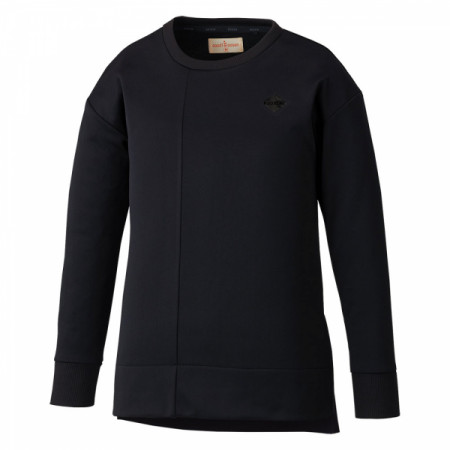 Women's Brushed-Back Stretch Sweatshirt