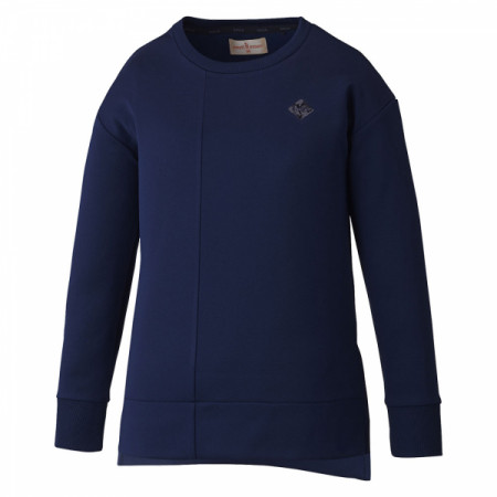 Women's Brushed-Back Stretch Sweatshirt