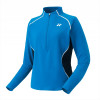 High Neck Long Sleeve Shirt / Slim Type