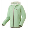 Lined Warm-Up Hoodie / Fit Style