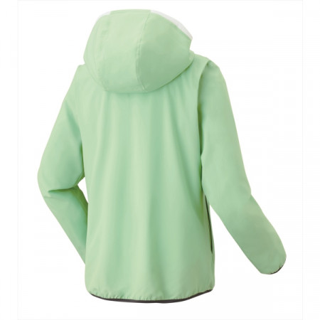 Lined Warm-Up Hoodie / Fit Style