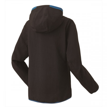 Lined Warm-Up Hoodie / Fit Style