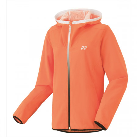 Lined Warm-Up Hoodie / Fit Style