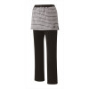 Women's Knit Layered Pants