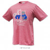 Badminton Junkie Collaboration T-Shirt RD-BJ201