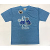 Badminton Junkie Collaboration T-Shirt RD-BJ201