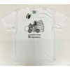 Badminton Junkie Collaboration T-Shirt RD-BJ203