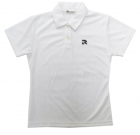 Women's Polo Shirt RD-LPS01（White）