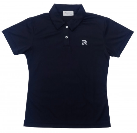 Women's Polo Shirt RD-LPS01（Black）