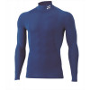 Unisex High Neck Long Sleeve Shirt