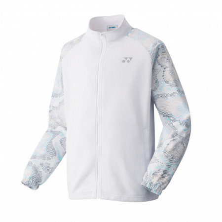 Knit Warm-Up Shirt