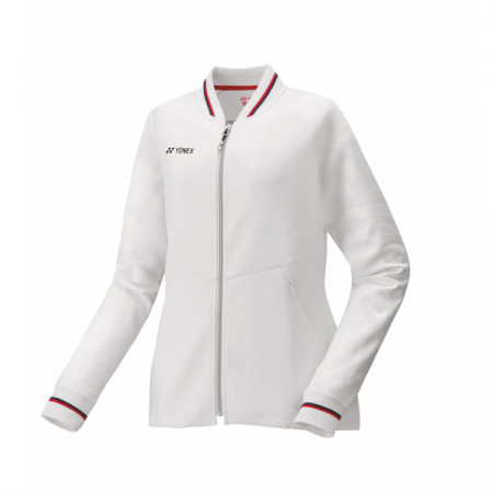 Women's Knit Warm-Up Shirt