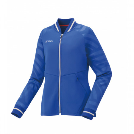 Women's Knit Warm-Up Shirt