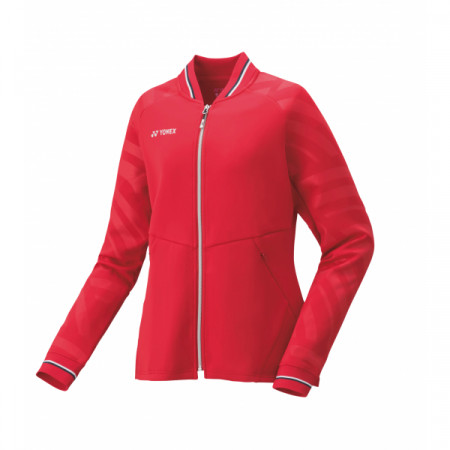 Women's Knit Warm-Up Shirt