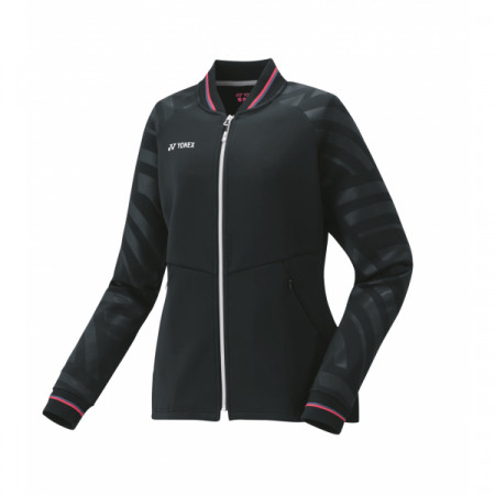 Women's Knit Warm-Up Shirt