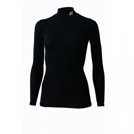 Women's High-Neck Long Sleeve Shirt
