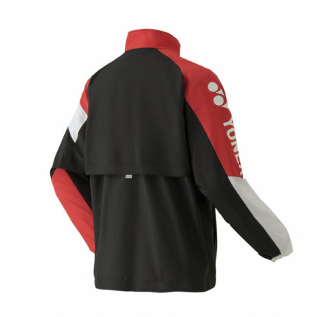 Unisex Lined Warm-Up Shirt