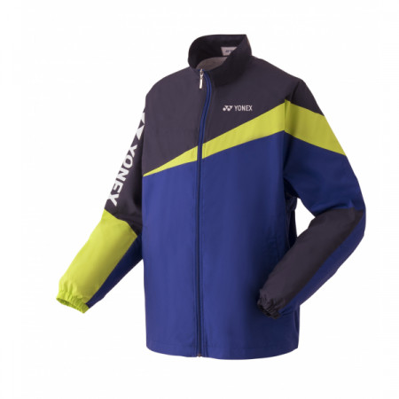 Unisex Lined Warm-Up Shirt