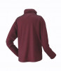 Women's Knit Warm-Up Shirt