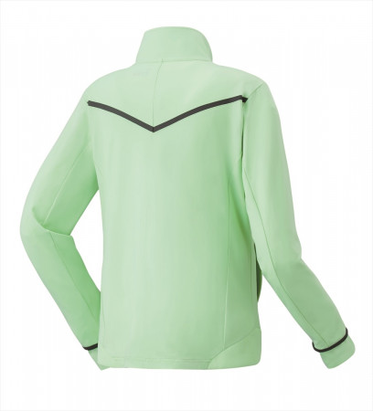 Women's Knit Warm-Up Shirt