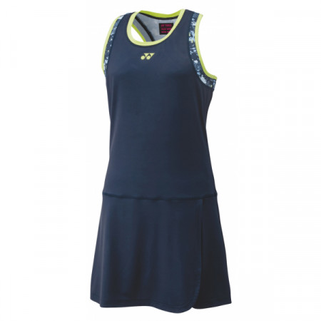 One-Piece Dress (with Inner Spats)